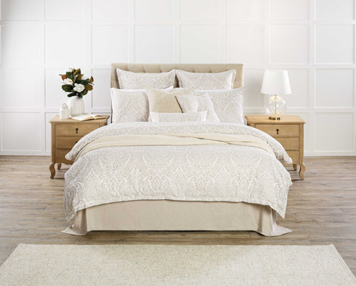 Stansfield Bedspread Super King