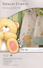 Load image into Gallery viewer, Forever Friends Cotton Sleeping Bag