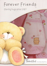 Load image into Gallery viewer, Forever Friends Pink Sleeping Bag